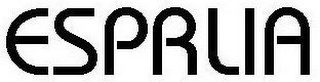 ESPRLIA logo