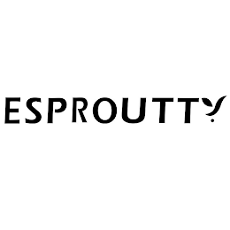 ESPROUTTY logo