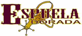 ESPUELA DORADA logo