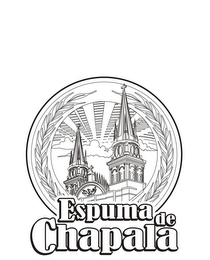 ESPUMA DE CHAPALA logo