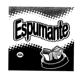 ESPUMANTE ASA logo