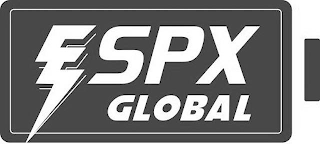 ESPX GLOBAL logo