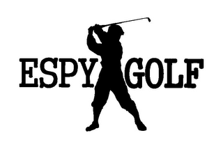 ESPY GOLF logo