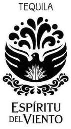 ESPÍRITU DEL VIENTO TEQUILA logo