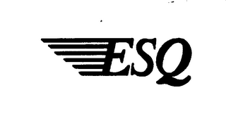 ESQ logo