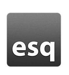 ESQ logo