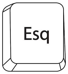ESQ logo