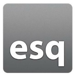 ESQ logo