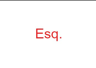 ESQ. logo