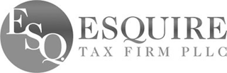 ESQ. ESQUIRE TAX FIRM PLLC logo