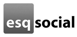 ESQ SOCIAL logo