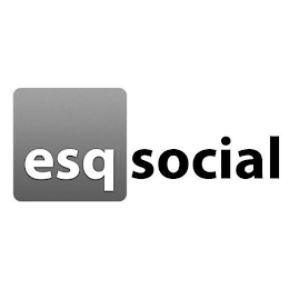ESQ SOCIAL logo