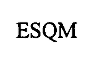 ESQM logo