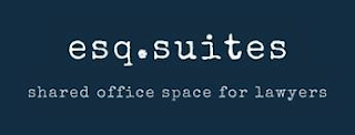 ESQ.SUITES SHARED OFFICE SPACE FOR LAWYERS logo