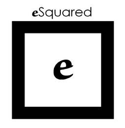 ESQUARED E logo