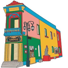 ESQUINA CAMINITO BUENOS AIRES logo