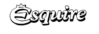 ESQUIRE logo