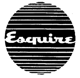 ESQUIRE logo