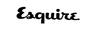 ESQUIRE logo