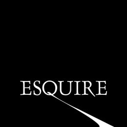 ESQUIRE logo