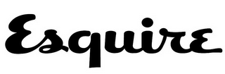 ESQUIRE logo