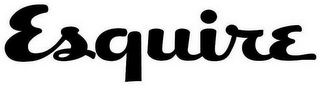 ESQUIRE logo