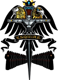 E.S.Q.U.I.R.E. logo