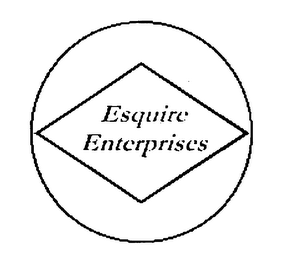 ESQUIRE ENTERPRISES logo