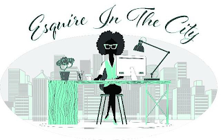 ESQUIRE IN THE CITY logo