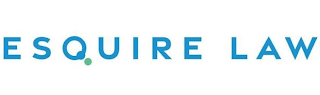 ESQUIRE LAW logo