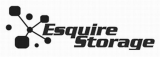 ESQUIRE STORAGE logo