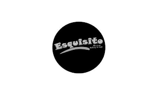 ESQUISITO MEXICAN CAFE & BAKERY logo