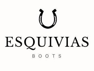 ESQUIVIAS BOOTS logo