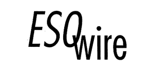 ESQWIRE logo