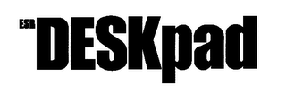 ESR DESKPAD logo