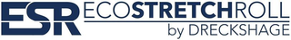 ESR ECOSTRETCHROLL BY DRECKSHAGE logo