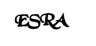 ESRA logo