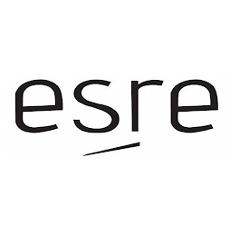 ESRE logo
