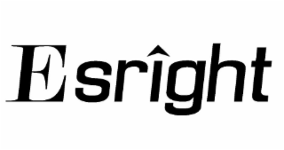ESRIGHT logo