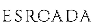 ESROADA logo