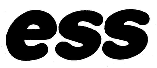 ESS logo