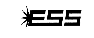 ESS logo