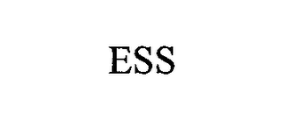 ESS logo