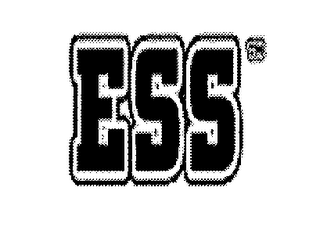 ESS logo