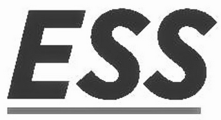 ESS logo