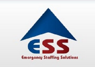 ESS EMERGENCY STAFFING SOLUTIONS logo