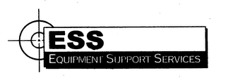 ESS EQUIPMENT SUPPORT SERVICES logo