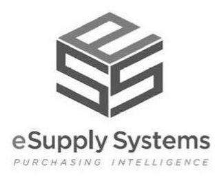 ESS ESUPPLY SYSTEMS PURCHASING INTELLIGENCE logo