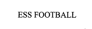 ESS FOOTBALL logo