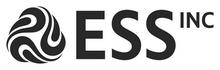 ESS INC logo